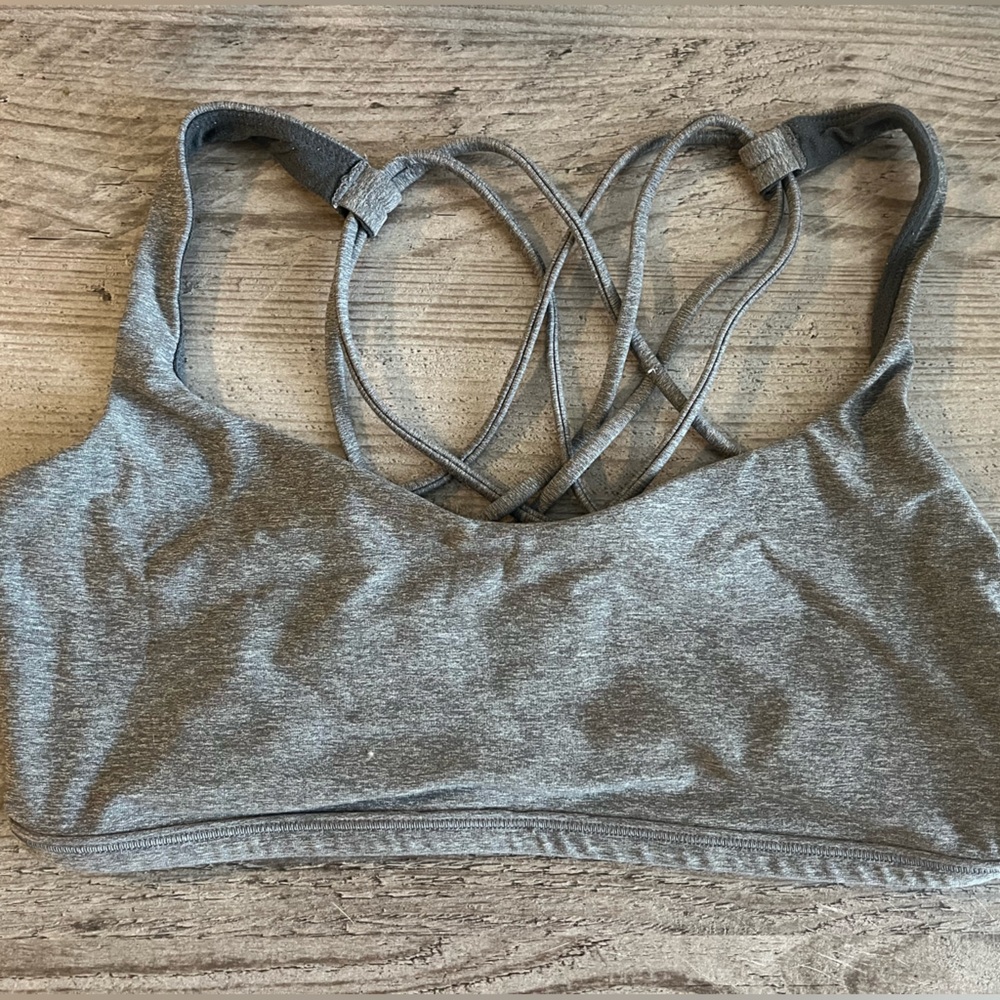 Lululemon Free To Be Wild Bra